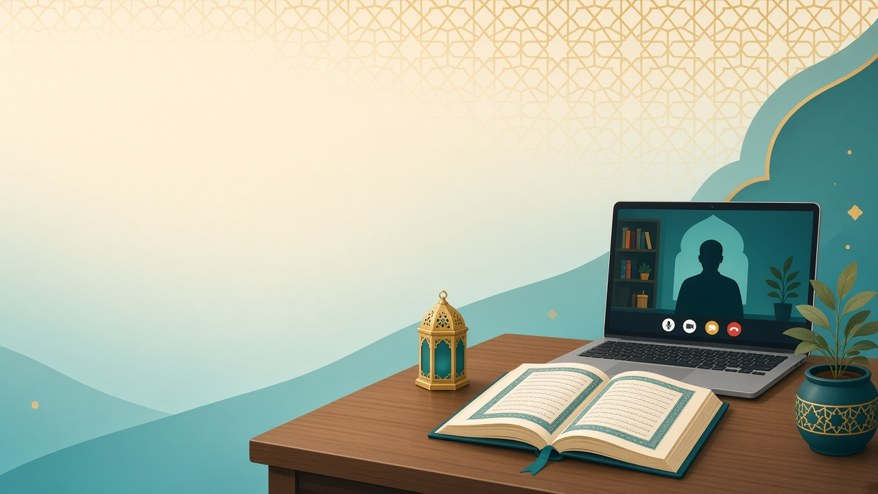 Online Quran Classes for Kids & Adults in the UK Online Quran class with open Mushaf and live tutoring