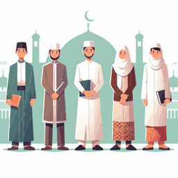 Qualified experienced Quran teachers icon