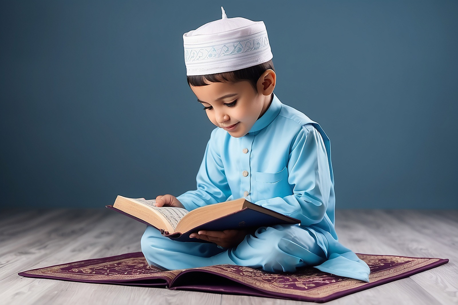 Parent sharing a Quran class testimonial